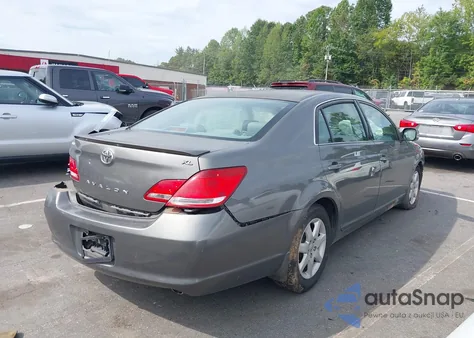 2007 Toyota Avalon Xl из США, поврежденный, VIN 4T1BK36B77U176474
